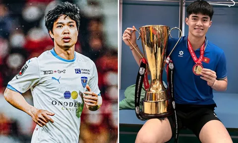 Tiếp bước Công Phượng, trụ cột HAGL xuất ngoại Nhật Bản ngay sau SEA Games 33?