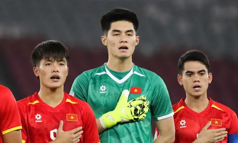Trụ cột U22 Việt Nam đón tin vui trước thềm SEA Games 33, sao trẻ HAGL xuất ngoại thi đấu?