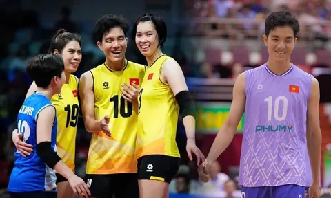Tuyển bóng chuyền nữ Việt Nam chốt danh sách dự SEA Games 33, Bích Tuyền chính thức vắng mặt