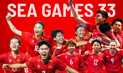 Xem trực tiếp SEA Games 33 ở đâu, kênh nào? Những nhà đài đã có bản quyền SEA Games 33