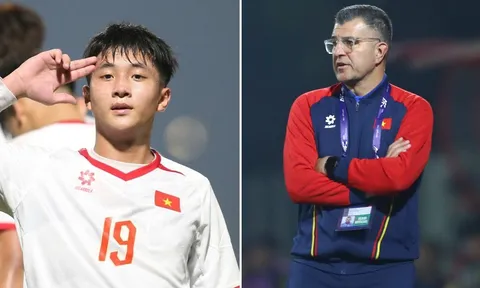 U17 Việt Nam thống trị tuyệt đối, HLV Cristiano Roland tuyên chiến với Malaysia ở 'chung kết'