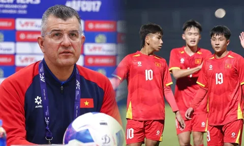 Lịch thi đấu Vòng loại U17 Asian Cup 2026 mới nhất: U17 Việt Nam quyết đấu Malaysia