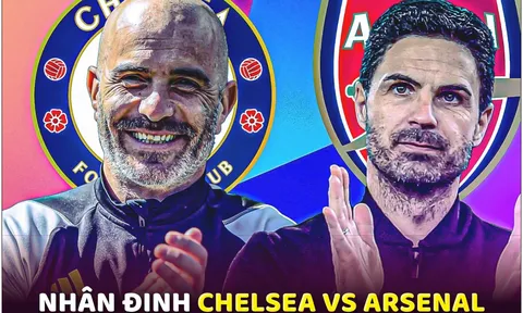 Nhận định bóng đá Chelsea vs Arsenal - Vòng 13 Ngoại hạng Anh: Pháo Thủ vững ngôi đầu