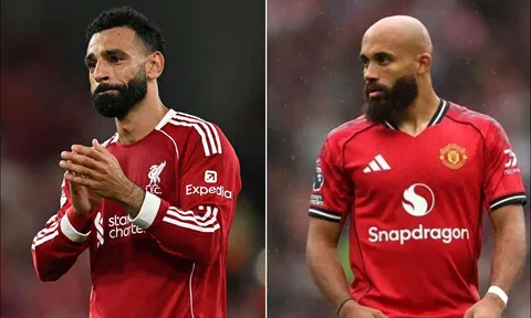 Bảng xếp hạng Ngoại hạng Anh 2025/26 mới nhất: Liverpool tiếp tục 'chìm sâu'; Man Utd áp sát Arsenal
