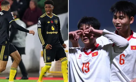 Kết quả bóng đá hôm nay: ĐT Việt Nam đại thắng ở VL châu Á; Man Utd gây sốt trên BXH Ngoại hạng Anh