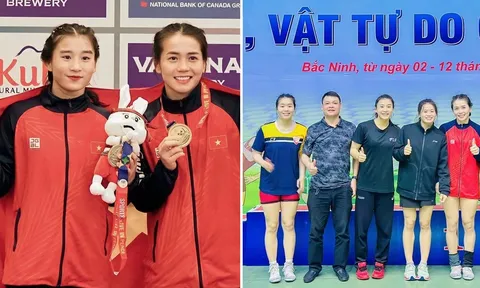 Thể thao Việt Nam lập cột mốc lịch sử, 3 chị em ruột cùng đóng góp lớn tại 'mỏ vàng' SEA Games 33