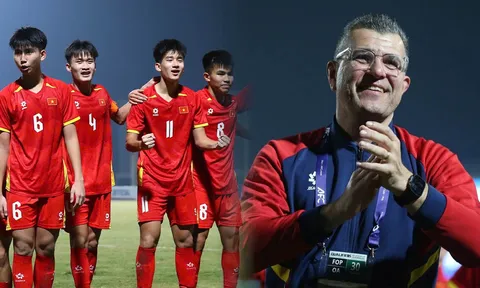 HLV Cristiano Roland chia tay U17 Việt Nam, chính thức nhận nhiệm vụ mới sau VL U17 Asian Cup 2026