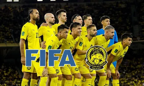 FIFA trừng trị tận gốc, 7 cầu thủ nhập tịch 'lậu' của Malaysia nhận thêm án phạt nặng