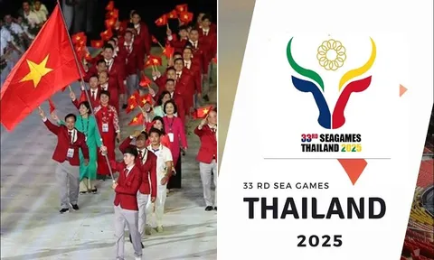 SEA Games 33 bao giờ khởi tranh? Tất tần tật về lịch thi đấu của đoàn thể thao Việt Nam