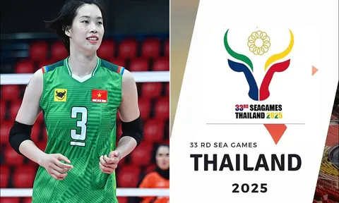 Thanh Thúy nói lời chia tay ngay trước thềm SEA Games 33, ĐT bóng chuyền nữ Việt Nam hướng tới HCV