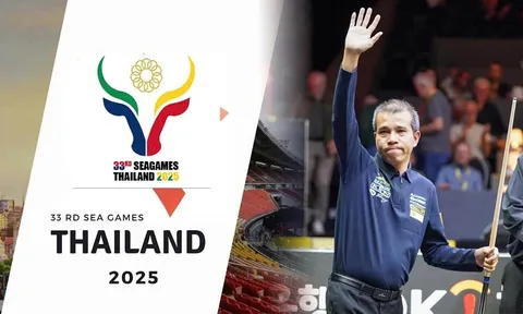 Chủ nhà Thái Lan ra 'luật làng', đoàn thể thao Việt Nam chính thức mất 'mỏ vàng' tại SEA Games 33