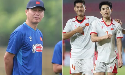 U22 Việt Nam gặp trở ngại ngay ngày đầu ở Thái Lan, HLV Kim Sang-sik toát mồ hôi trước SEA Games 33