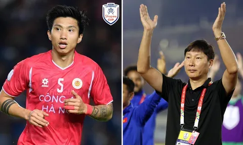 'Cơn lốc đường biên' gây sốt ở cúp C1 Đông Nam Á, ĐT Việt Nam đón 'siêu viện binh' tái đấu Malaysia