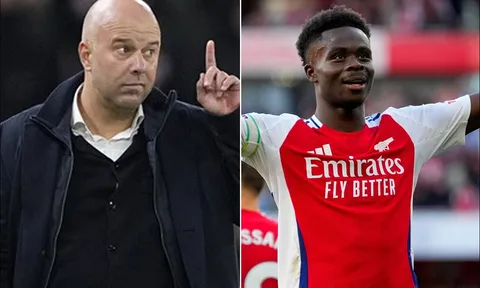 Kết quả Ngoại hạng Anh hôm nay: Liverpool sa thải Arne Slot trong 24h tới; Arsenal mất ngôi đầu?