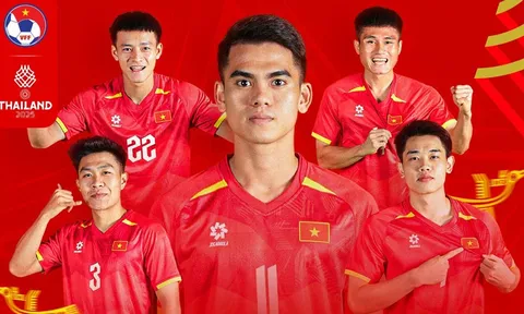 Trực tiếp U22 Việt Nam vs U22 Lào - SEA Games 33: Thầy trò HLV Kim Sang-sik thị uy sức mạnh?