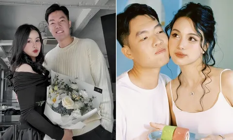 Cặp tiên đồng ngọc nữ của thể thao Việt Nam: Bén duyên từ Olympic Paris, quyết săn vàng SEA Games 33