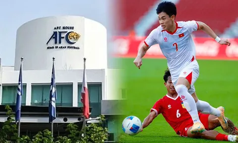 U22 Việt Nam thắng tranh cãi Lào ở trận ra quân SEA Games 33, AFC chính thức lên tiếng