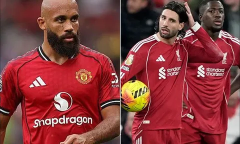 Bảng xếp hạng Ngoại hạng Anh 2025/26 mới nhất: Man Utd áp sát Chelsea, Liverpool hết cơ hội vô địch?