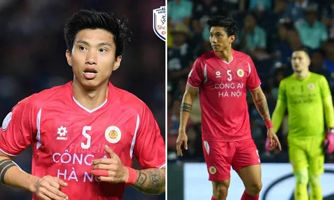 Gây sốt ở Cúp C1 Đông Nam Á, Đoàn Văn Hậu gửi thông điệp đanh thép sau màn tái xuất ấn tượng