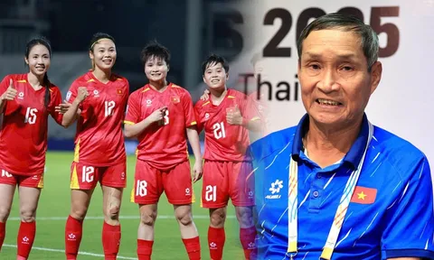 ĐT Việt Nam nhận 'chiến thư' từ Malaysia, HLV Mai Đức Chung chỉ thẳng 'ngôi sao' ở SEA Games 33
