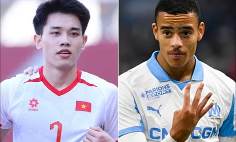 Lịch thi đấu bóng đá hôm nay: ĐT Việt Nam nhận tin vui ở SEA Games; Greenwood lập kỷ lục ở Marseille