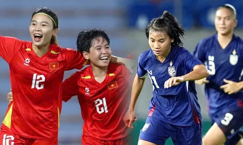 Lịch thi đấu bóng đá nữ SEA Games 33 mới nhất: ĐT Việt Nam 'nhấn chìm' Malaysia; Thái Lan khởi đầu ấn tượng?