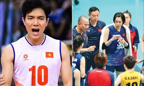 Sau Bích Tuyền. thêm trụ cột của ĐT bóng chuyền nữ Việt Nam chia tay SEA Games vào phút chót
