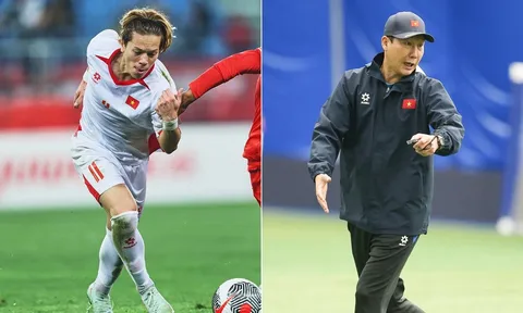 Tin bóng đá trong nước 4/12: Trụ cột U22 Việt Nam bị vượt mặt; HLV Kim Sang-sik trả giá đắt?