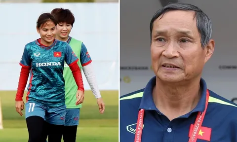 ĐT nữ Việt Nam bất ngờ gặp sự cố, HLV Mai Đức Chung 'hú vía' trước trận ra quân SEA Games 33