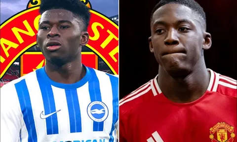 Tin chuyển nhượng trưa 4/12: Man Utd nhận tin dữ vụ Baleba; Mainoo chính thức gia nhập Arsenal?