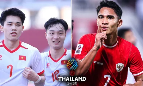 U22 Indonesia nhận 'gáo nước lạnh', kình địch của ĐT Việt Nam vỡ mộng bảo vệ HCV SEA Games?