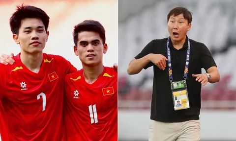 Lập công lớn giúp U22 Việt Nam thắng trận, báu vật của HLV Kim Sang-sik bị Malaysia đưa vào tầm ngắm