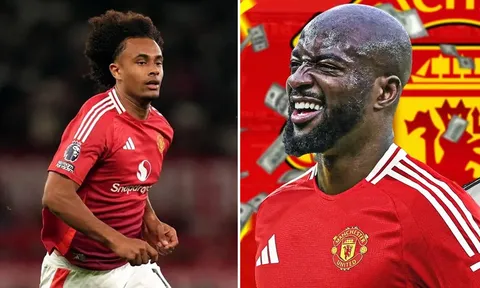 Palace đồng ý bán Mateta, Man United lập tức kích hoạt bom tấn mùa đông thay Joshua Zirkzee?