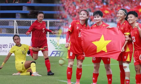Kết quả bóng đá SEA Games 33 mới nhất: ĐT Việt Nam đại thắng Malaysia, gửi 'chiến thư' đến kình địch?