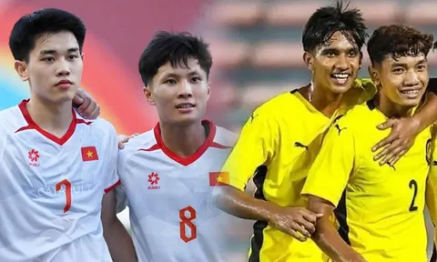 Lịch thi đấu bóng đá nam SEA Games mới nhất: Malaysia chịu sức ép lớn, U22 Việt Nam hưởng lợi lớn?