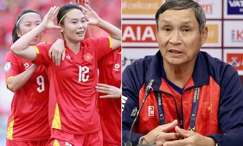 Khẳng định 'đây là SEA Games cuối cùng', trụ cột ĐT nữ Việt Nam tuyên chiến Malaysia