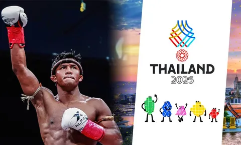 'Sếp lớn' Thái Lan có quyết định gây sốc trước thềm SEA Games 33, VĐV Campuchia 'toát mồ hôi'