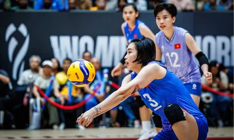 Bóng chuyền Việt Nam nhận cú hích lớn, tấm HCV SEA Games 33 được treo thưởng tiền tỉ