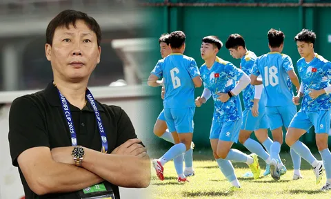 U22 Việt Nam làm điều đặc biệt trước trận cầu 'sinh tử', HLV Kim Sang-sik bắt bài Malaysia?