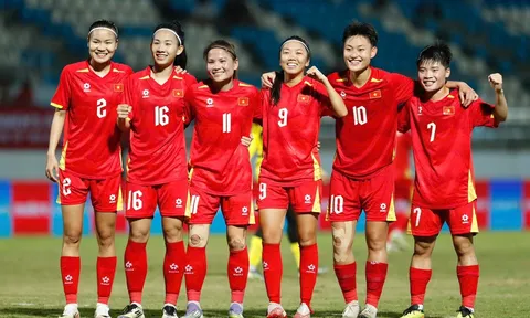 Bảng xếp hạng bóng đá nữ SEA Games 33: ĐT Việt Nam hủy diệt đối thủ, tránh Thái Lan ở Bán kết?