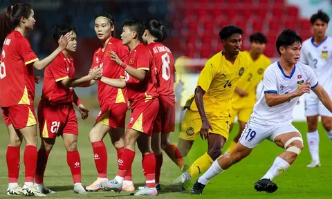 Tin nóng SEA Games 6/12: Sự cố xuất hiện ở trận đấu của ĐT nữ Việt Nam; U22 Việt Nam gặp bất lợi lớn?