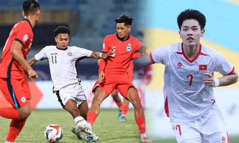 Bóng đá nam SEA Games 33 xuất hiện 'địa chấn', U22 Việt Nam được 'mở đường' vào bán kết?