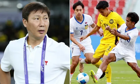 Đẩy U22 Việt Nam vào chân tường, HLV Malaysia nói cứng trước trận 'chung kết' bảng B của SEA Games 33