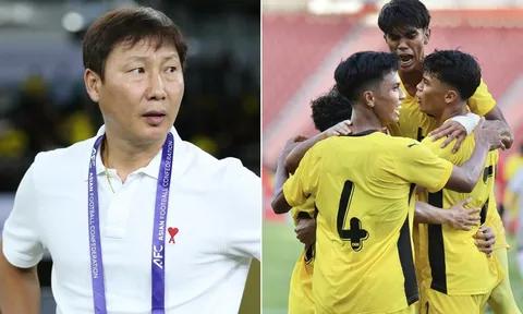 Malaysia đón 'vũ khí hạng nặng', U22 Việt Nam nguy cơ bị loại từ vòng bảng SEA Games 33