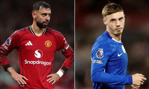 Bảng xếp hạng Ngoại hạng Anh 2025/26 mới nhất: Man Utd bỏ xa Liverpool, áp sát Chelsea trên BXH?
