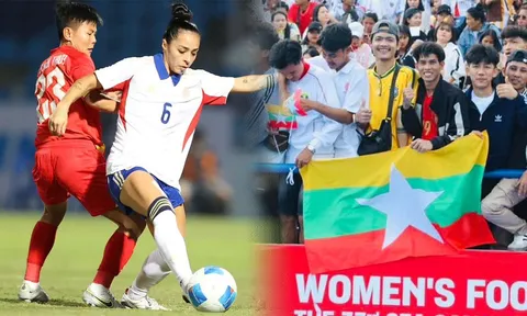 ĐT nữ Việt Nam không còn đường lùi tại SEA Games 33, CĐV Đông Nam Á 'dậy sóng'