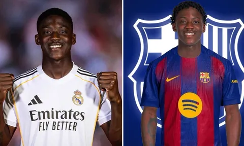 Kobbie Mainoo dứt tình với Man United, 'báu vật' lò Carrington được gã khổng lồ châu Âu giải cứu?