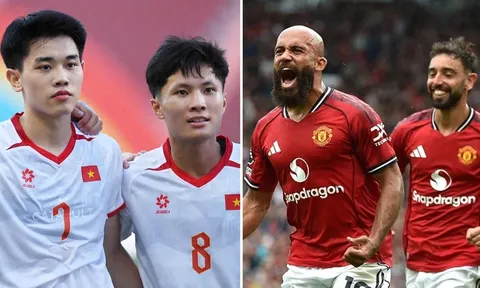 Kết quả bóng đá hôm nay: U22 Việt Nam nhận tin dữ tại SEA Games; MU áp sát top 4 BXH Ngoại hạng Anh?
