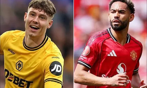 Kết quả bóng đá Ngoại hạng Anh hôm nay: Hủy diệt Wolves, Man Utd vượt mặt Liverpool tiến vào top 4?