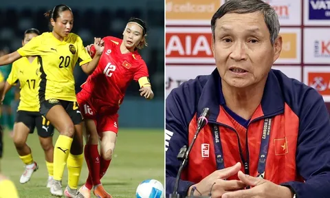 Thảm bại trước ĐT nữ Việt Nam, cầu thủ Malaysia cầu xin để không thua thêm